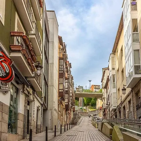 Ah Apartamento El Rincon De Canadio Santander Exterior photo