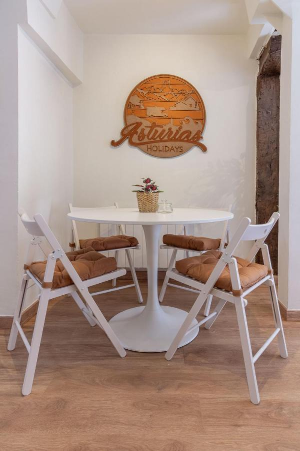 Ah El Rincon De Canadio Apartment Santander
